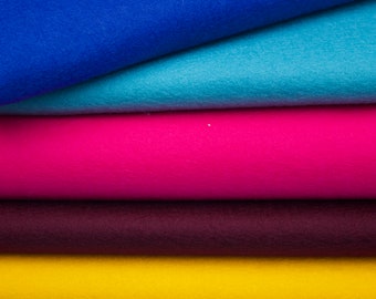 Support secondaire - Feutre de laine 100% laine