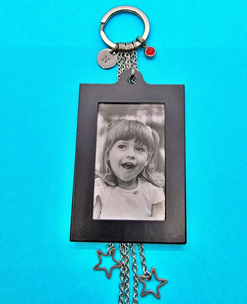 Memorial Charm Suncatcher Angel Wing Charms Stainless Steel Etsy