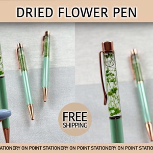 All our pens are shipped FREE first class delivery! Posted out on the same day if ordered before 3pm UK time. Add a special touch for your loved ones as all orders come with the option of a customised envelope with the recipients name.