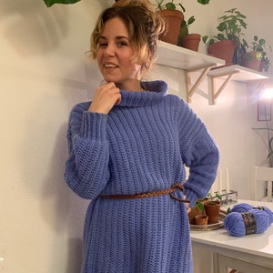 Bluepolo-SWEDISH PATTERN zdjęcie 6