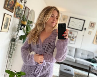 Dirtfemmecardigan-ENGLISH PATTERN