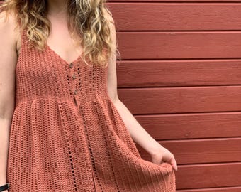 Harrietdress-ENGLISH PATTERN