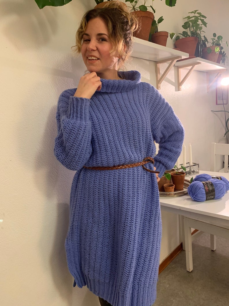 Bluepolo-SWEDISH PATTERN zdjęcie 6