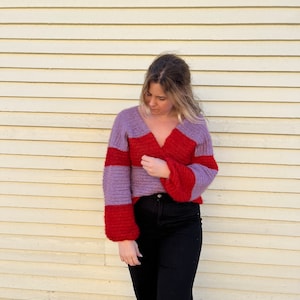 Mycomfycardigan-ENGLISH PATTERN