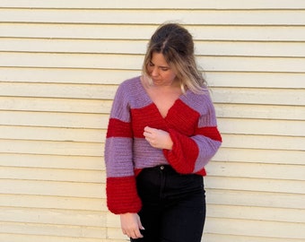 Mycomfycardigan-ENGLISH PATTERN