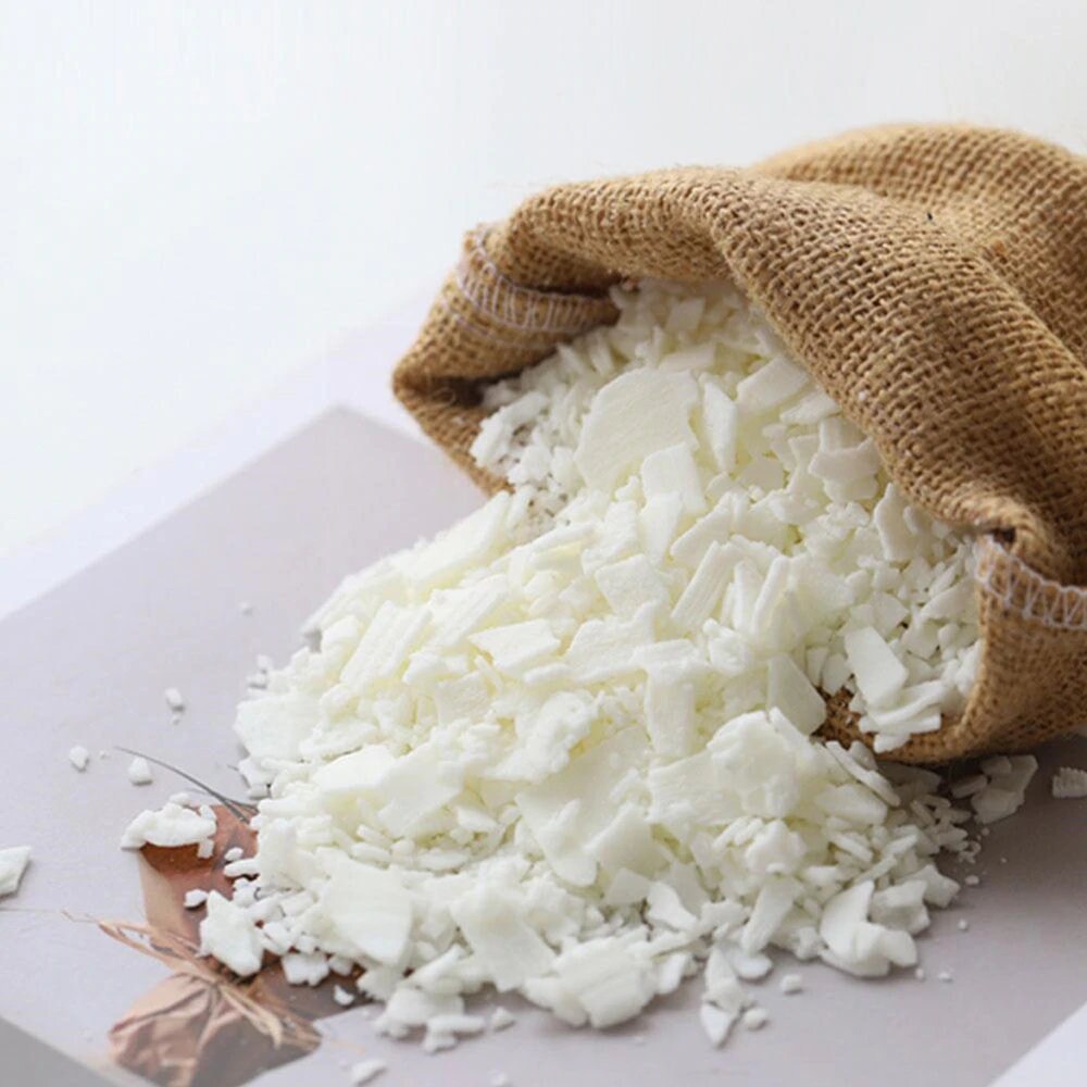 Excellence quality Soy Wax EcoSoya Classic 1kg Container Wax Flakes