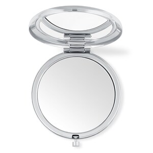 Maverton Miroir de poche personnalisé Miroir Petit Format avec fermeture facile pour elle cadeau anniversaire femme pour fille mme image 3