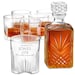 see more listings in the Engraved Decanter Set section
