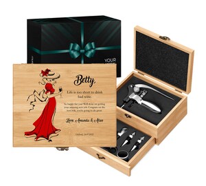Set Of Accessories L'Atelier Du Vin, Chef Sommelier & Co, Set Of Wine Accessorie