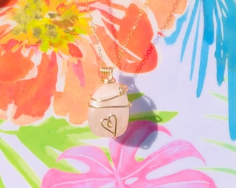 Rose Quartz Necklace