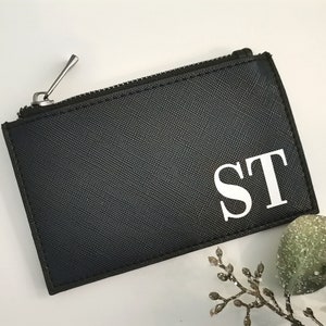 Mini-Geldbörse | Portemonnaie | Kartenhalter | Personalisiert