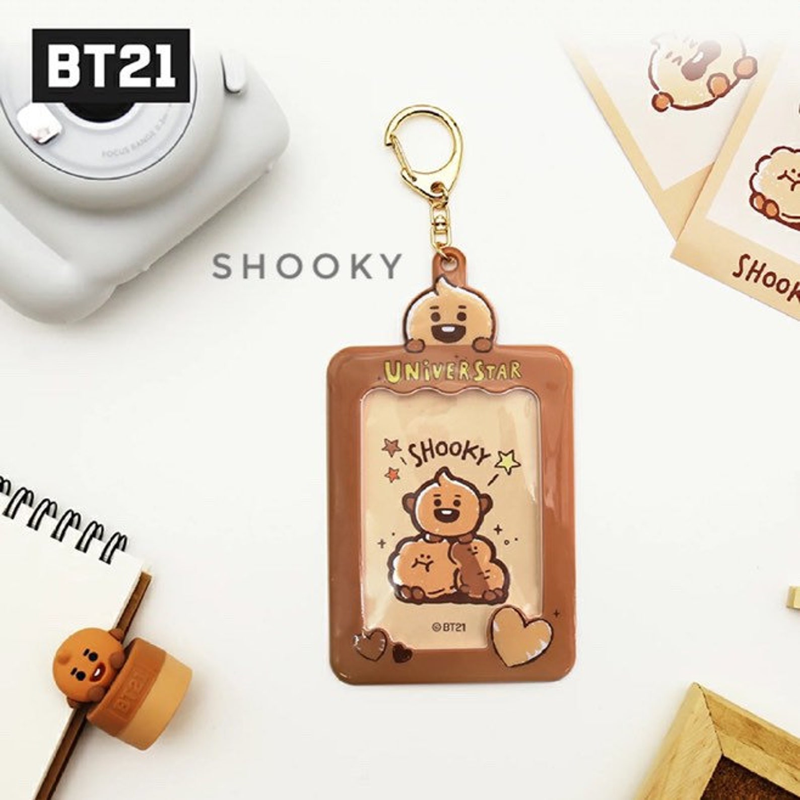 bt21 car holder
