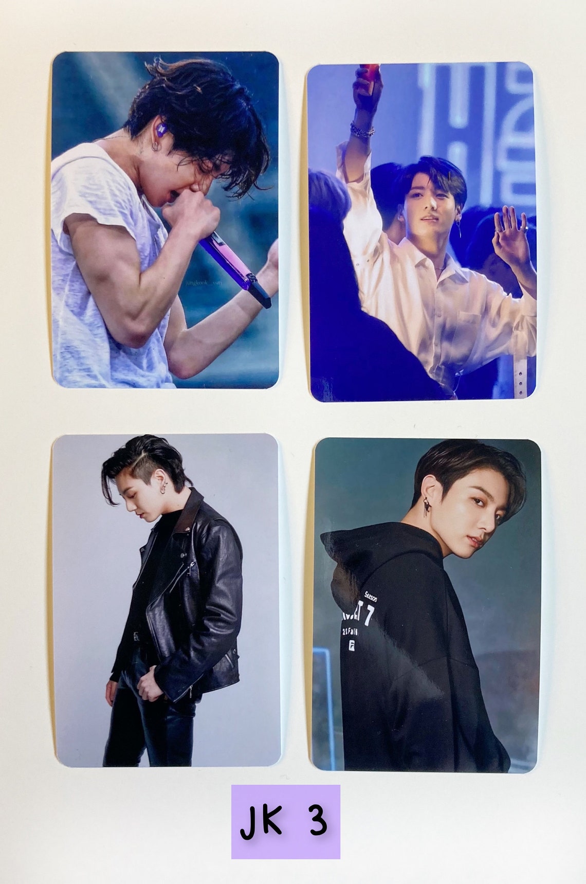 Jungkook Photocard Template Jungkook Photocard Template