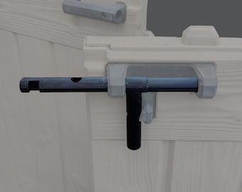 Ersatz-Schieberiegel für Keter Store-It-Out Prime/Nova, Max, Arc & Ultra