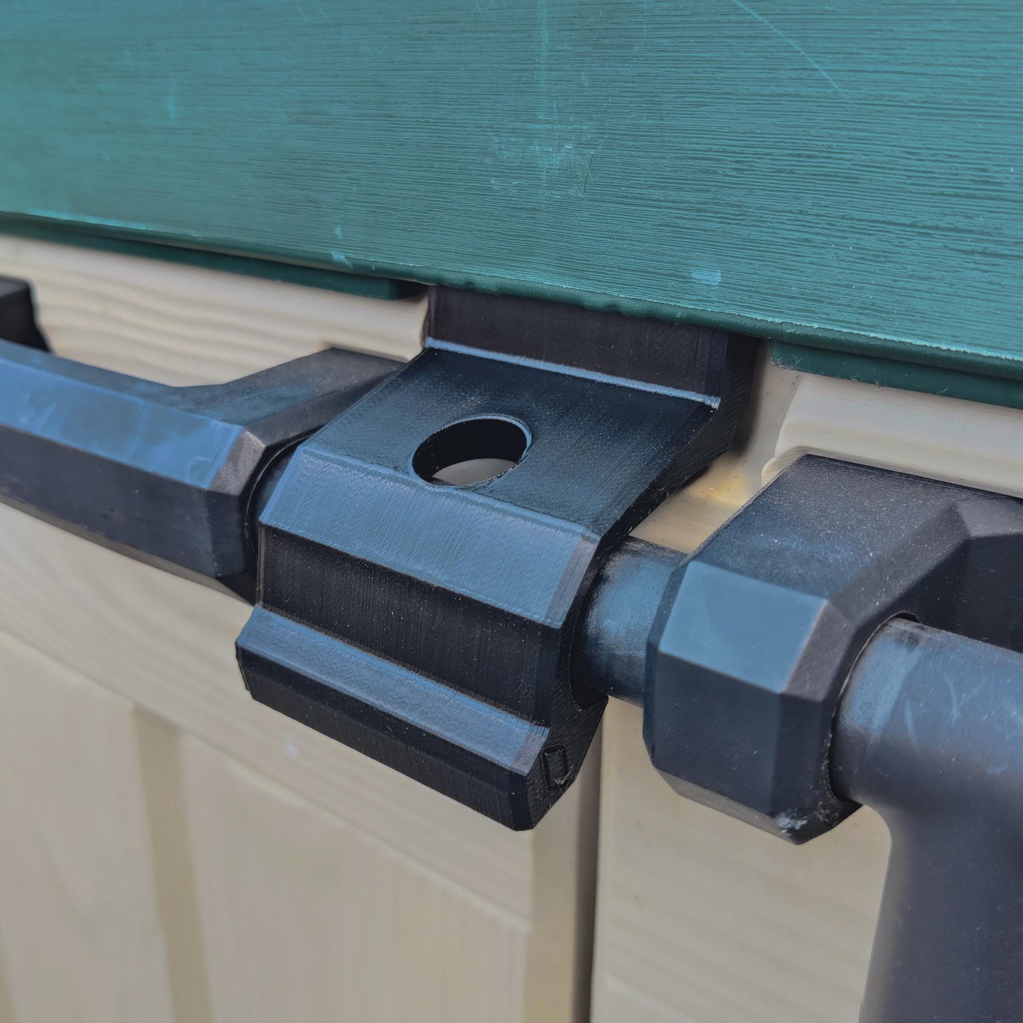 Keter Store-it-out Nova, Max, Arc & Ultra Closure Latch WLDC