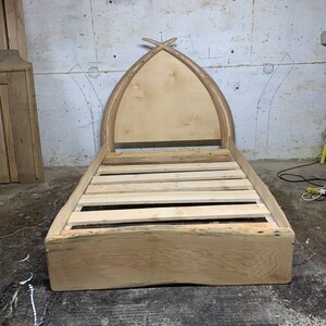 King log bed deals