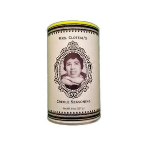 Mrs. Cloteal&#39;s 8oz Creole Seasoning Blend