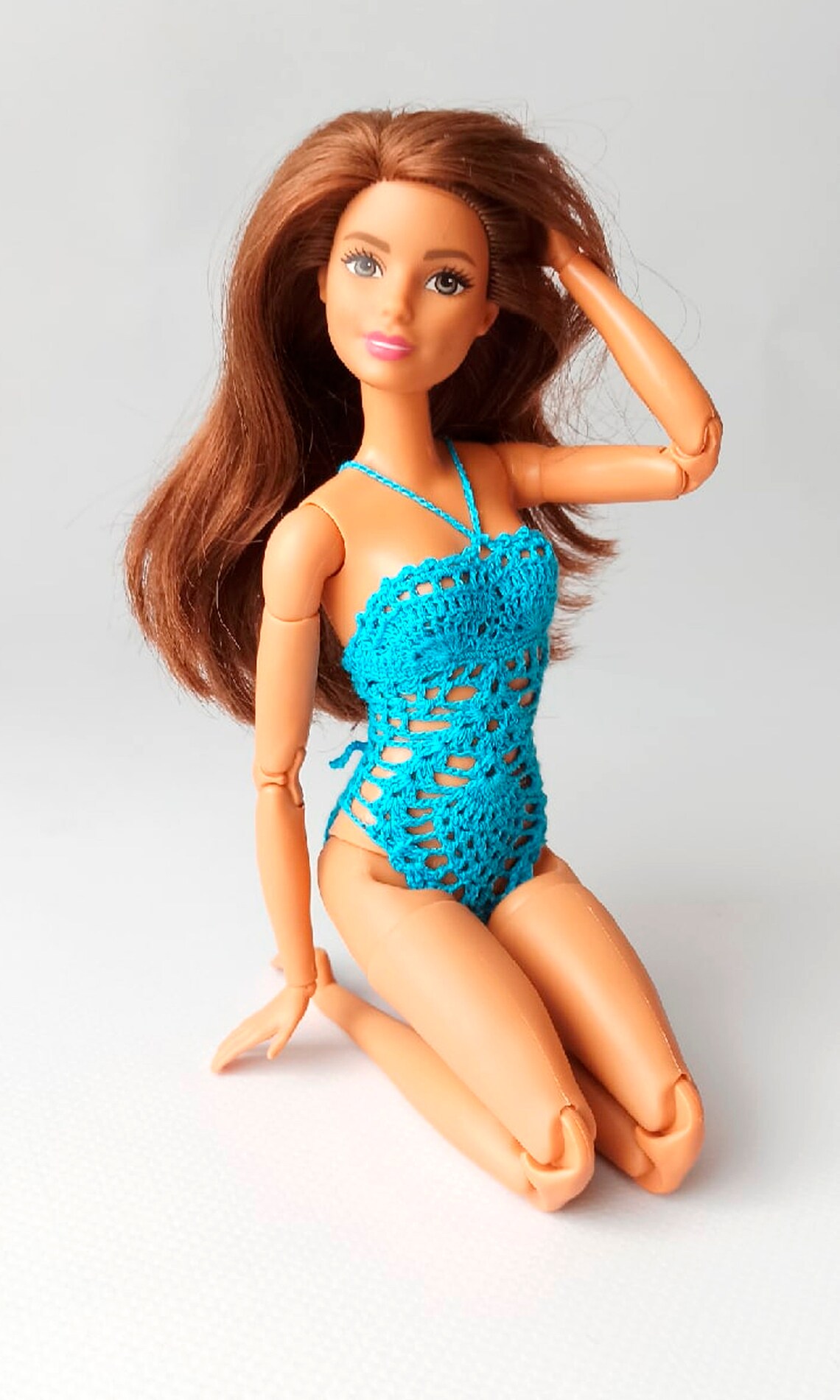 Barbie clothes Barbie swim suit Barbie bikini doll bikini Etsy
