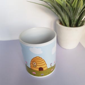 Mug, Honey Library Mug, Honey Library Mug