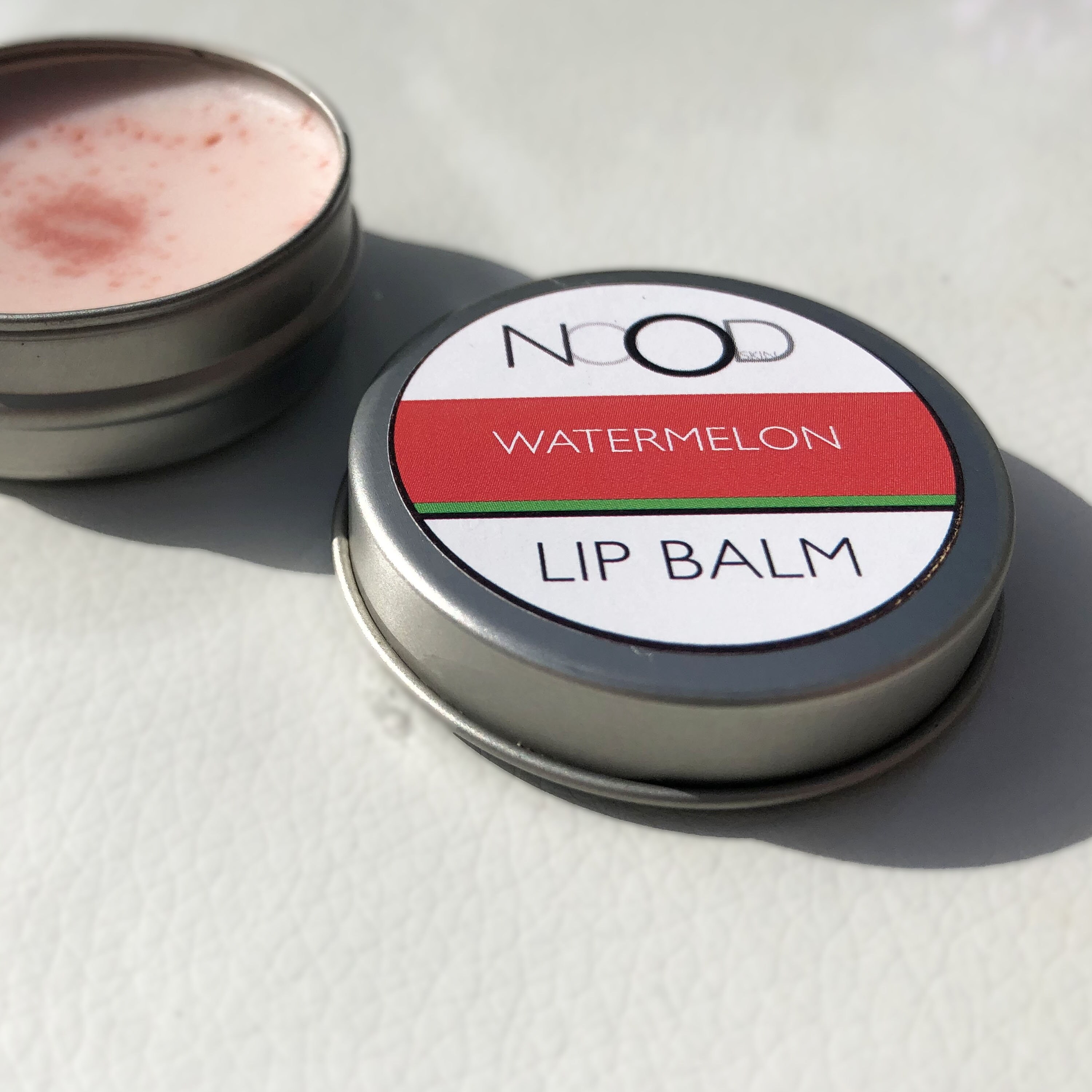Watermelon Lip Balm Etsy UK