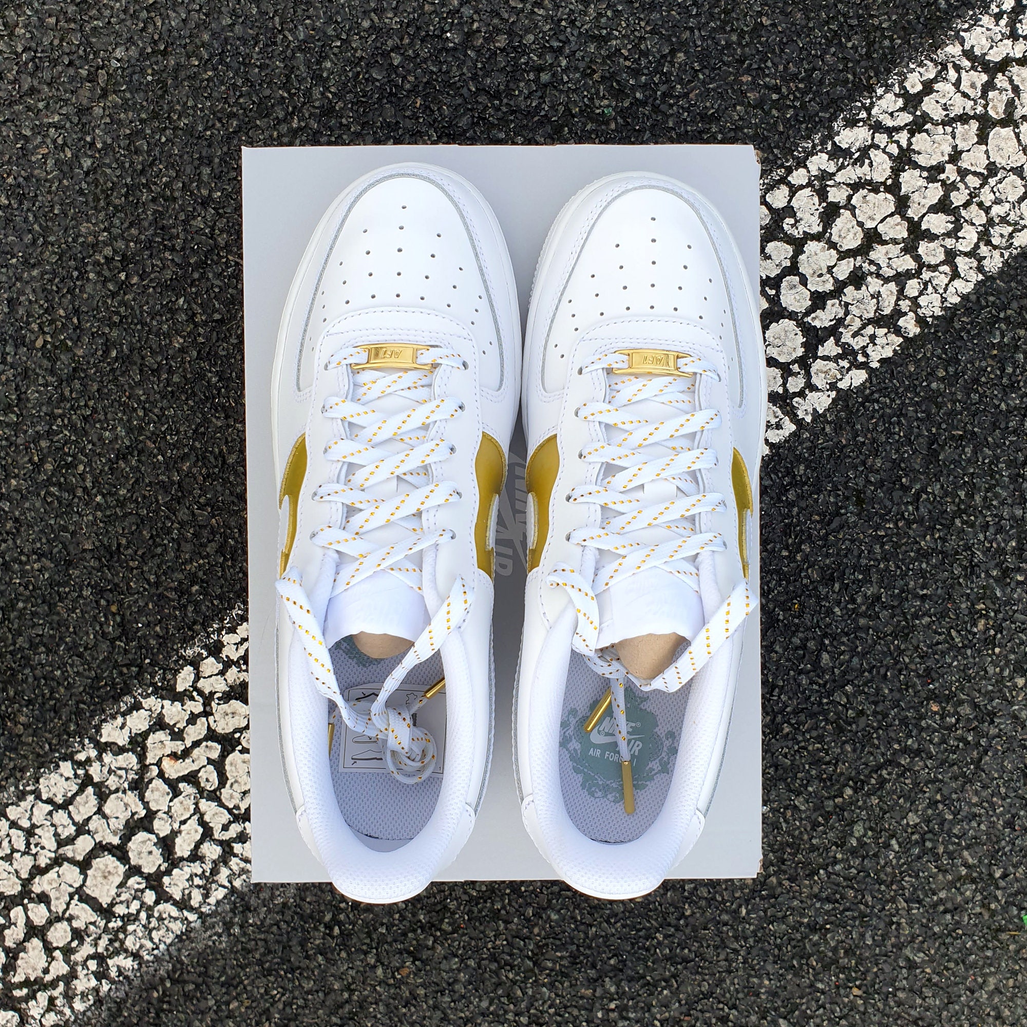 nike gts return blue