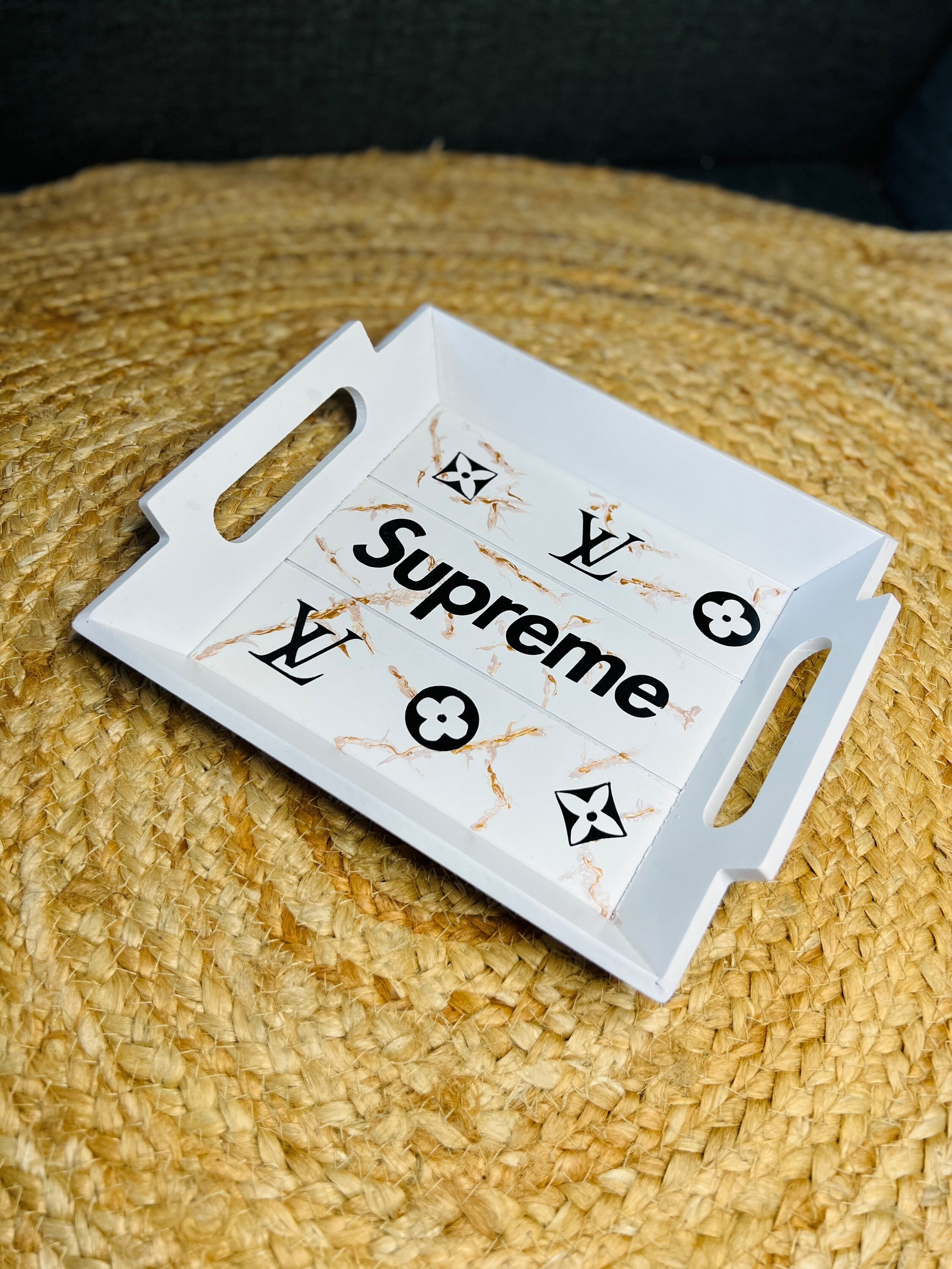 Coupelle Décorative, Style Moderne et Industriel