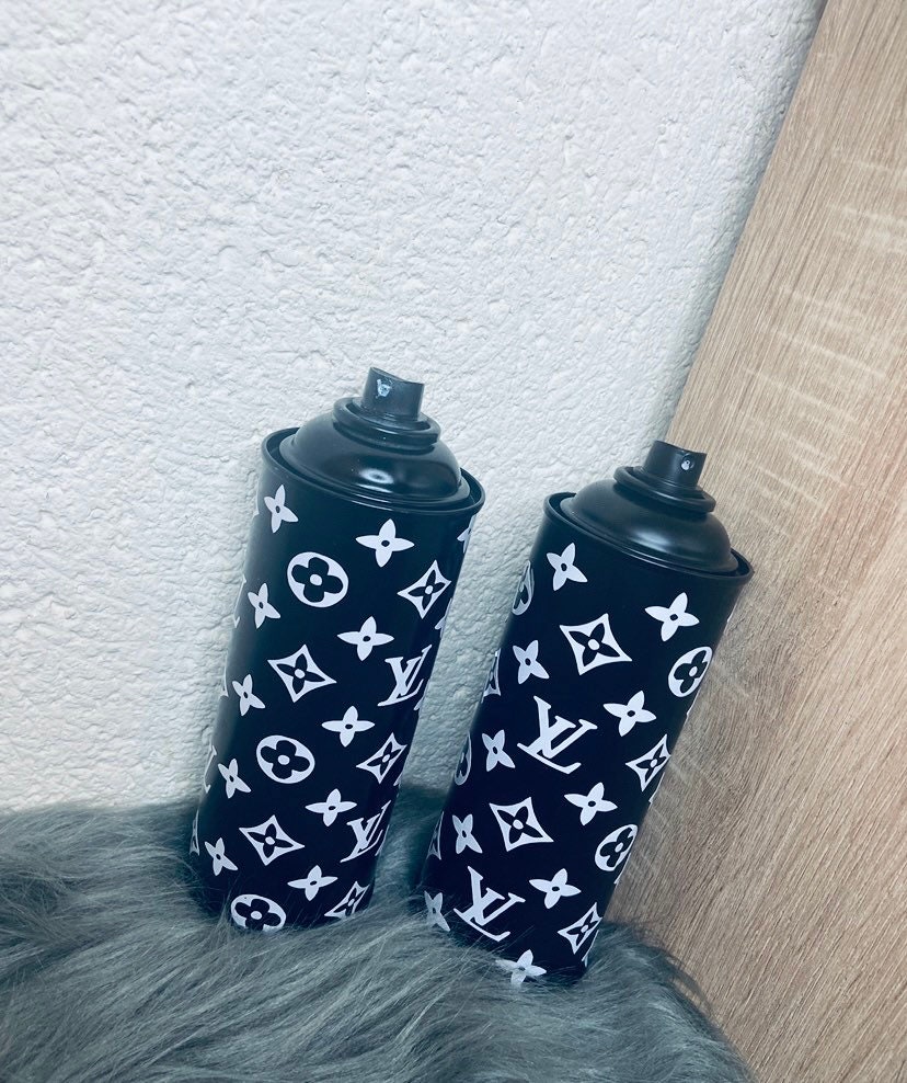 Bombe de Peinture Décorative, Décoration Moderne et Industriel