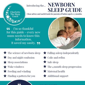 Newborn Sleep Guide