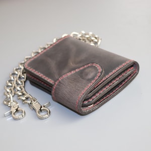 Japanese Trucker Wallet - Etsy