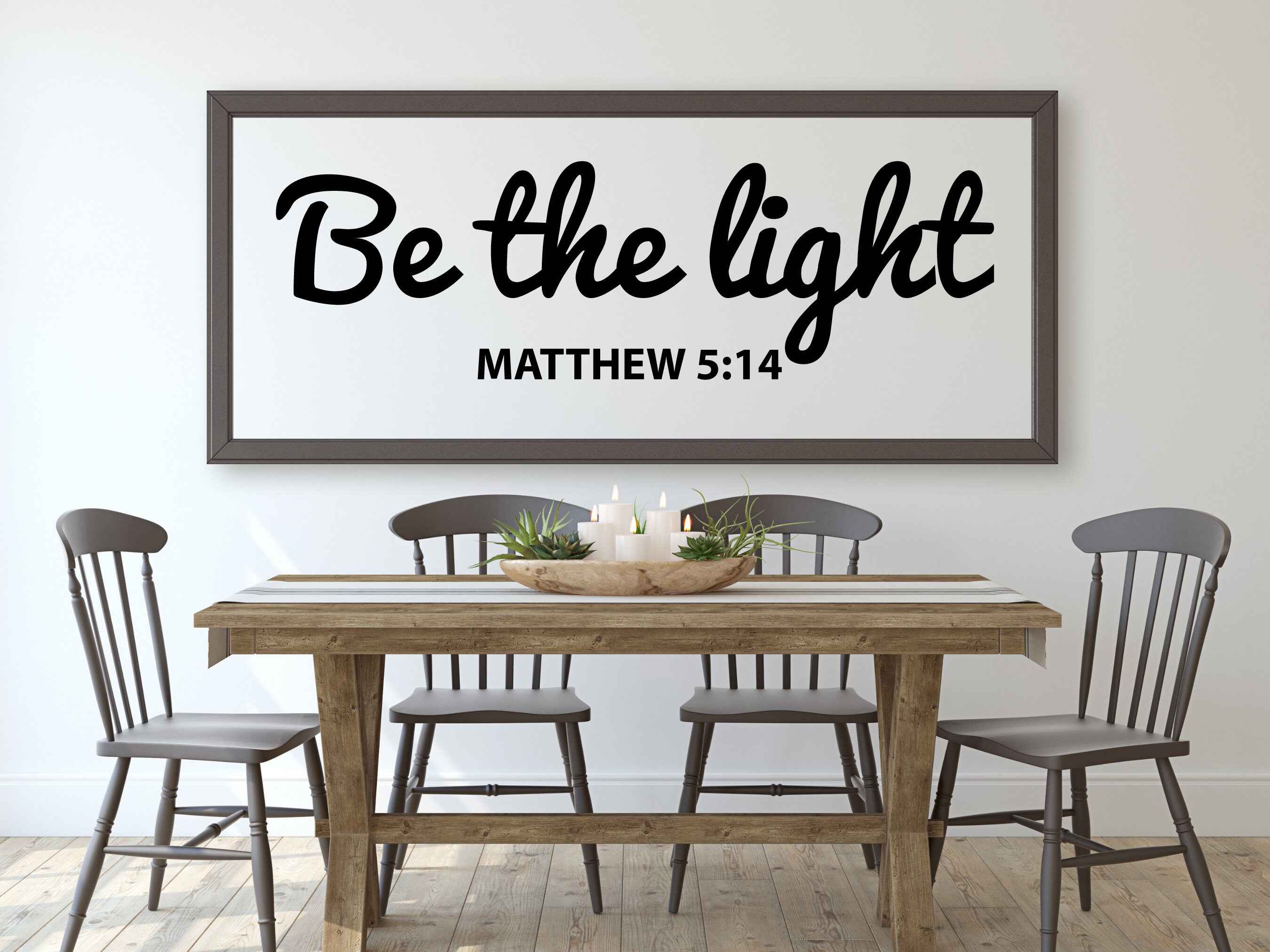 be the light bible verse be the light bible verse