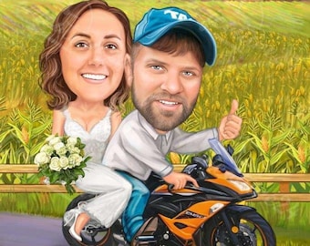 Wedding Gift Ideas, Wedding Gifts For Couples, Wedding Gift Portrait