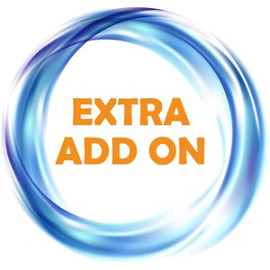 ADD-ON to your order