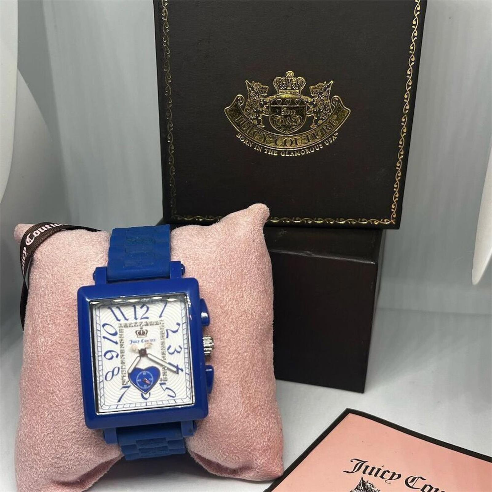 Juicy Couture Watch - Etsy Singapore display picture 1