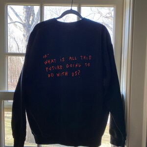 Gucci dupe crewneck | Etsy