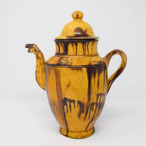 Vintage Coffee Pot Hand Made