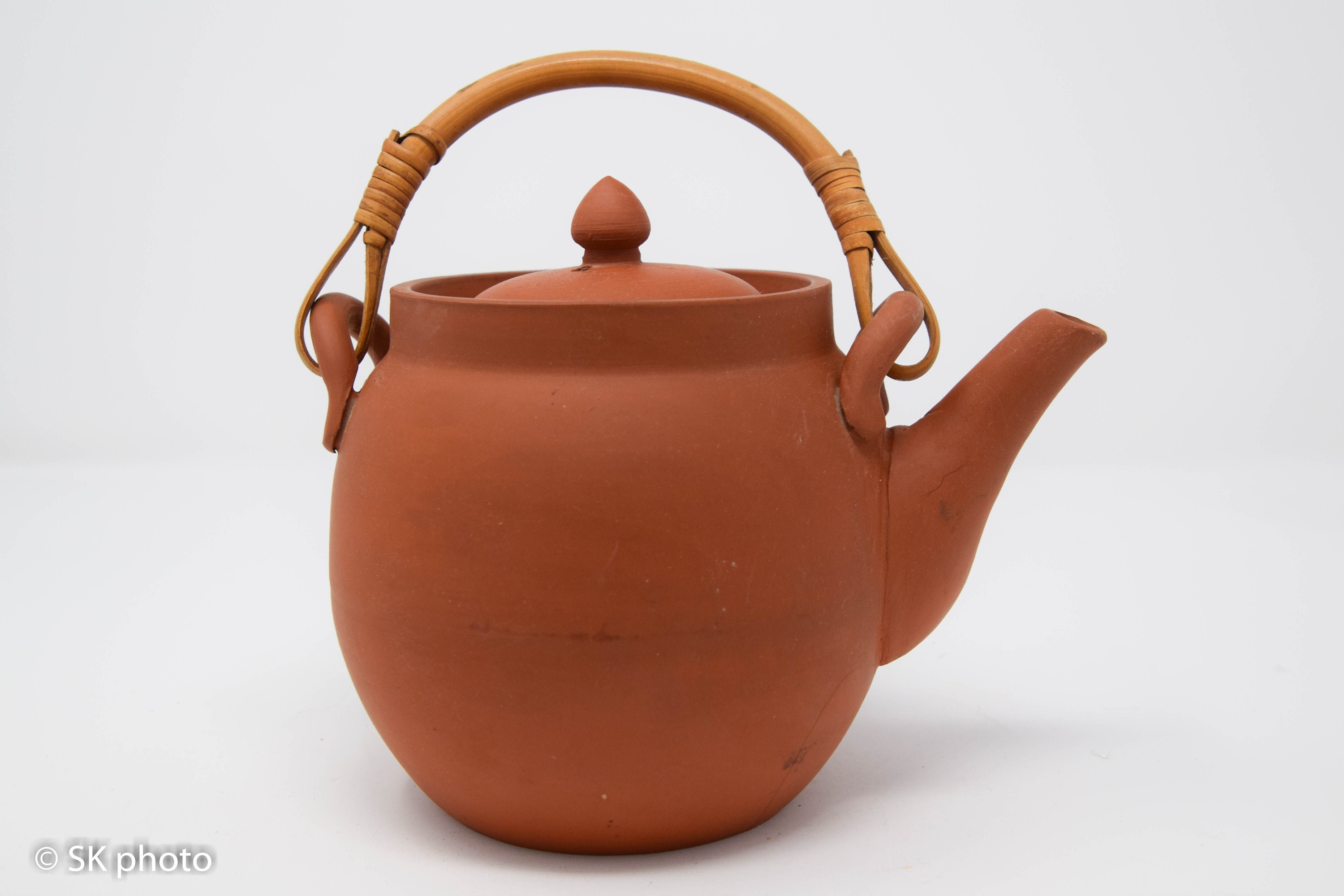 Vintage Teapot Made in China Etsy