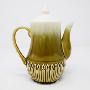 Vintage Porcelain Teapot/Chocolate Pot