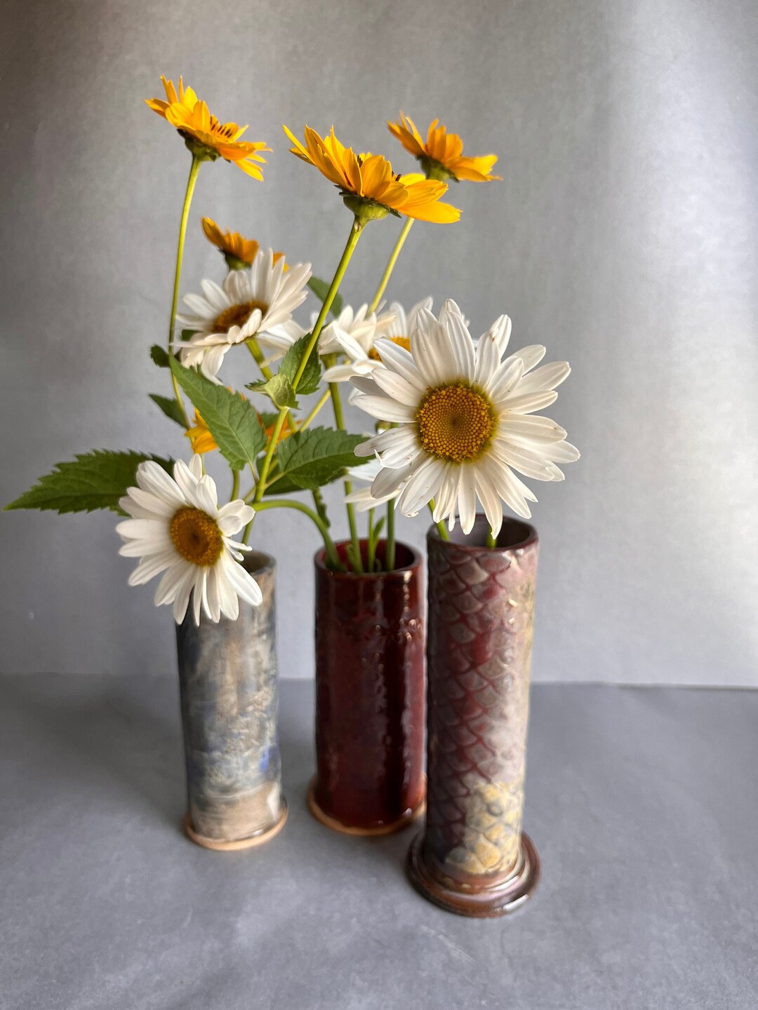 Flower Vases Various Sizes Flower Vase Cut Flower Vase Flower Display