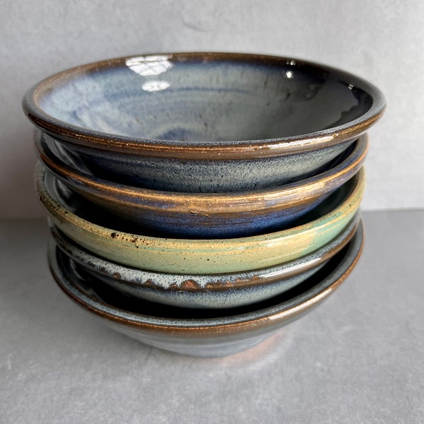 Ceramic Cereal Bowls Etsy