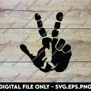 Veículo Onda Pé Grande Sasquatch - Arquivos Digitais SVG, PNG, EPS