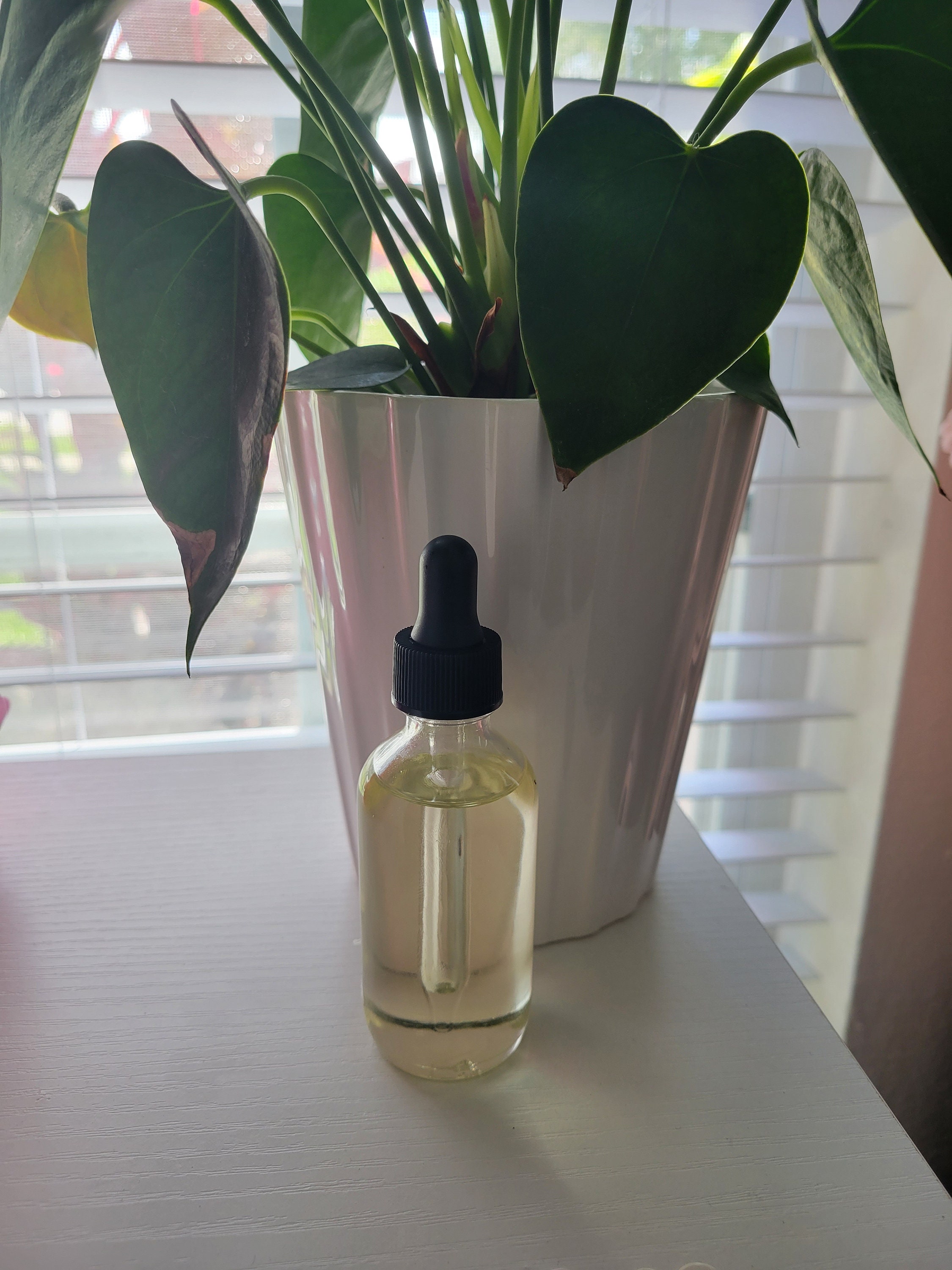 2 oz Blueberry Lemon Body Oil