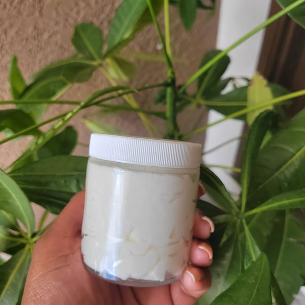 Warm Vanilla Sugar Body Butter