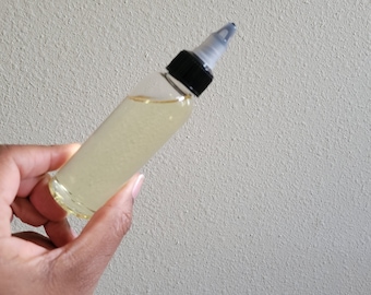 Vanilla Bean and Toasted Marshmallow Body Oil Stocking Stuffer