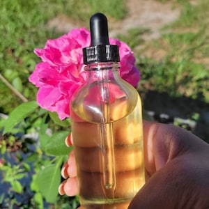 Sweet Vanilla Bean Body Oil