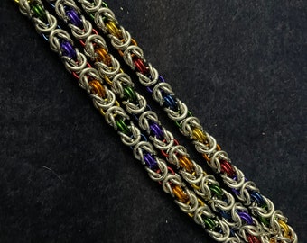 Pulsera bizantina