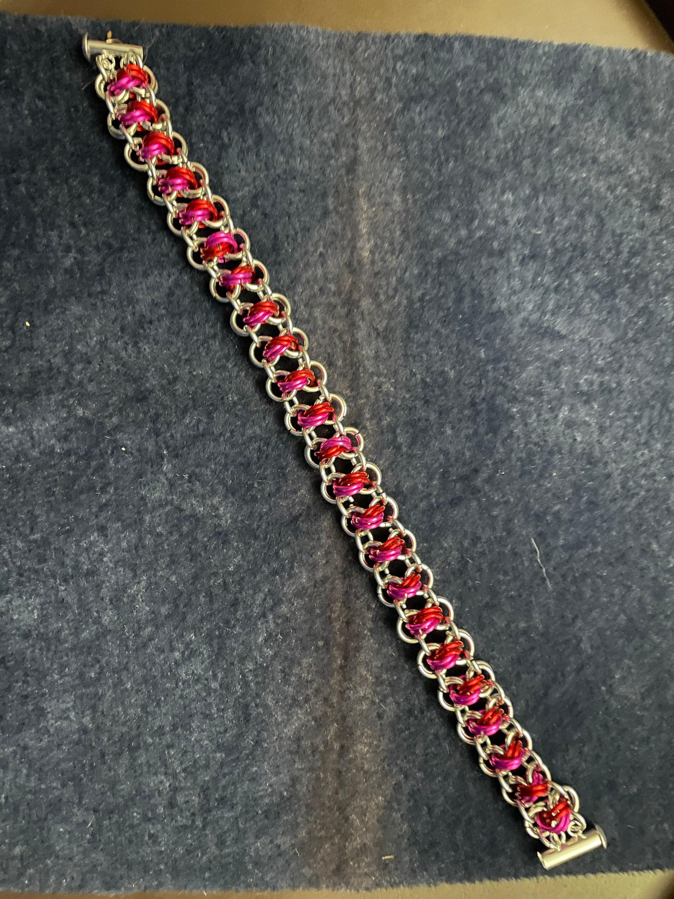 Sweetheart Bracelet - Etsy