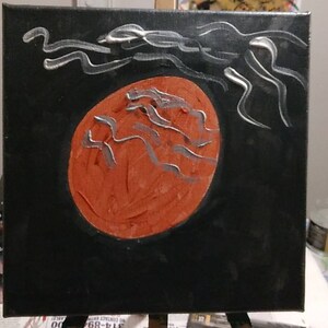 Lunar Eclipse Supermoon