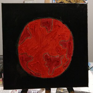 Return to Krypton AKA Red Earth