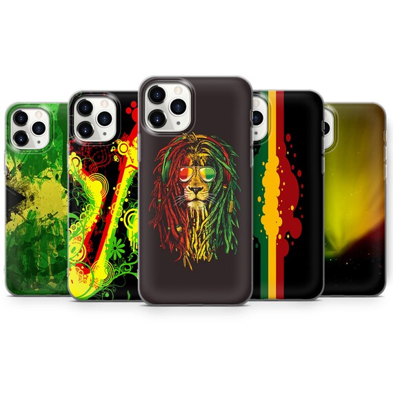 Jamaica phone case fits iPhone 6/6s 7/8/SE2020 Xr X/XS 11/12 Etsy