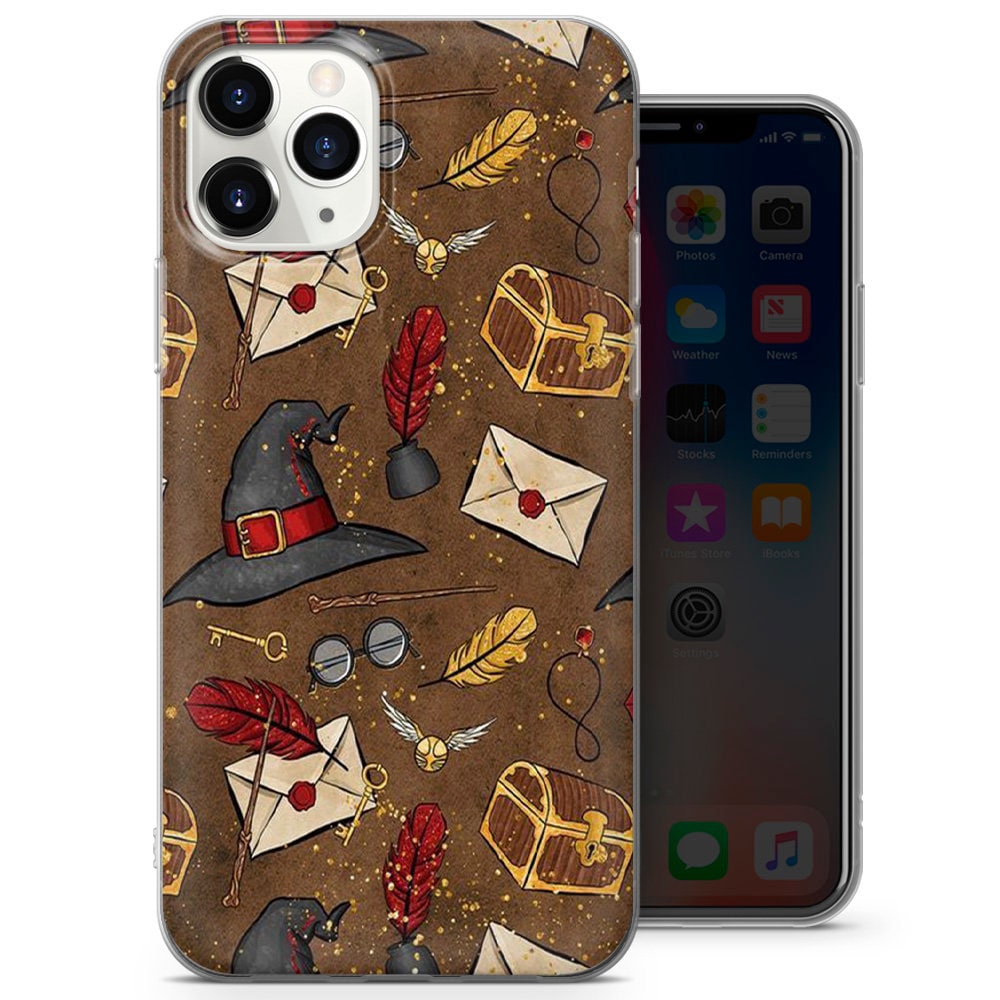 Harry Potter phone case fits iPhone 6s78SEXrXs1112 Pro Etsy